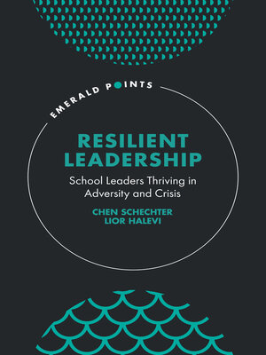 cover image of Resilient Leadership